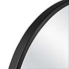 Alternate image 4 for Studio 3B&trade; 18-Inch Round Wall Mirror in Black