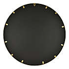 Alternate image 5 for Studio 3B&trade; 26-Inch Round Wall Mirror in Gold