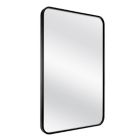 Alternate image 1 for Studio 3B&trade; 30-Inch x 20-Inch Rectangular Wall Mirror in Black
