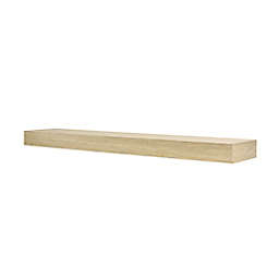 Simply Essential™ 30-Inch Wooden Shelf in Natural