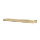 Alternate image 0 for Simply Essential&trade; 36-Inch Wooden Shelf in Natural