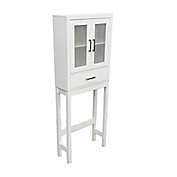Studio 3B&trade; Hudson Bathroom Space Saver Cabinet in White
