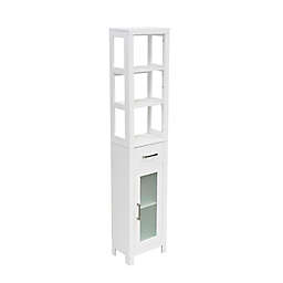 Studio 3B™ Hudson Bathroom Tower Cabinet in White