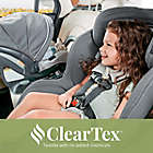 Alternate image 1 for Chicco NextFit&reg; Max ClearTex&trade; Convertible Car Seat in Reef