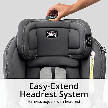 Chicco NextFit&reg; Max ClearTex&trade; Convertible Car Seat in Reef. View a larger version of this product image.