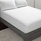 Alternate image 1 for Simply Essential&trade; Twin XL Microfiber Mattress Pad
