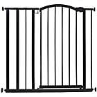 Alternate image 0 for Summer&reg; Extra Tall Decorative Safety Gate in Black