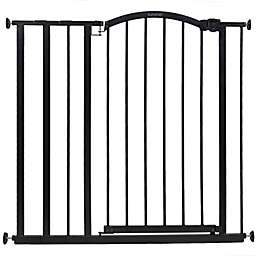 Summer® Extra Tall Decorative Safety Gate in Black