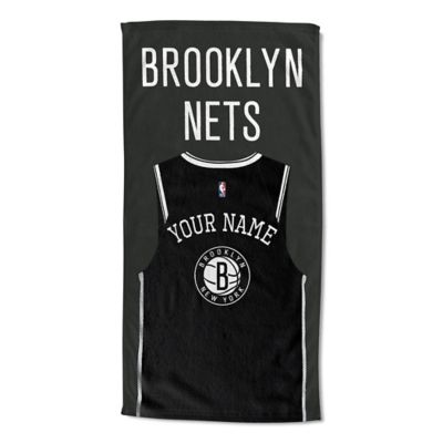 personalized brooklyn nets jersey