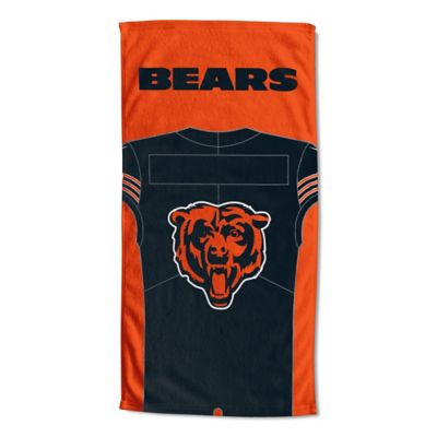 bears jersey personalized