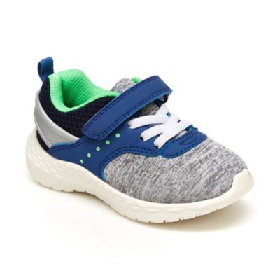 carter&#39;s&reg; Size 5 Sneaker in Grey/Blue