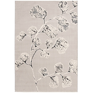 ECARPETGALLERY Prima Rug in Grey. View a larger version of this product image.