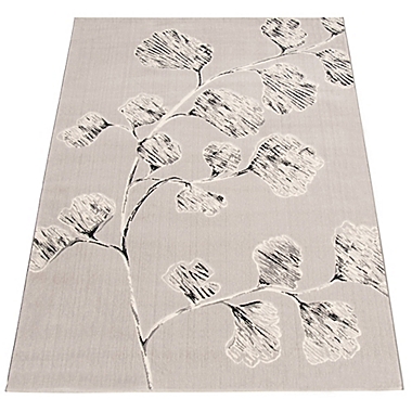 ECARPETGALLERY Prima Rug in Grey. View a larger version of this product image.