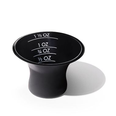 OXO Good Grips&reg; Cocktail Shaker in Grey/Black. View a larger version of this product image.