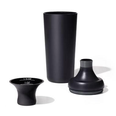 OXO Good Grips&reg; Cocktail Shaker in Grey/Black. View a larger version of this product image.