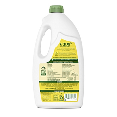 Seventh Generation&trade; Lemon 42 oz.  Dishwasher Detergent Gel. View a larger version of this product image.