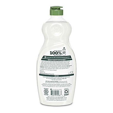Seventh Generation&trade; 19 oz. Chamomile and Lemon Liquid Dish Soap. View a larger version of this product image.