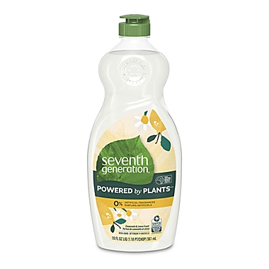 Seventh Generation&trade; 19 oz. Chamomile and Lemon Liquid Dish Soap. View a larger version of this product image.