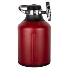 Alternate image 0 for GrowlerWerks 128 oz. uKeg GO in Red