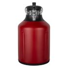 Alternate image 1 for GrowlerWerks 128 oz. uKeg GO in Red