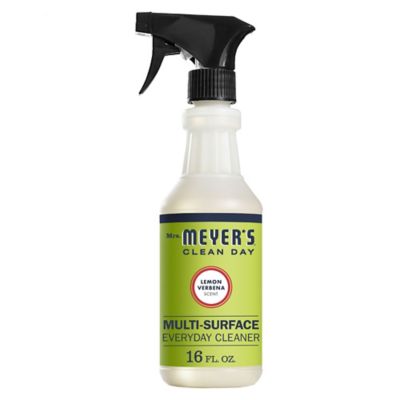 Mrs. Meyer's&reg; Clean Day 16 oz. Lemon Verbena Countertop Spray