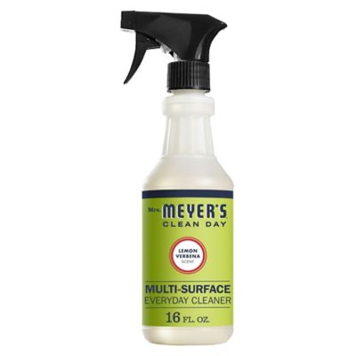 Mrs. Meyer&#39;s&reg; Clean Day 16 oz. Lemon Verbena Countertop Spray