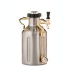 Alternate image 1 for GrowlerWerks 64 oz. uKeg in Stainless Steel
