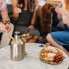 Alternate image 7 for GrowlerWerks 64 oz. uKeg in Stainless Steel