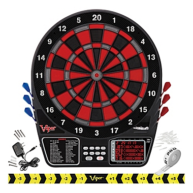 Viper 797 Electronic Dartboard. View a larger version of this product image.