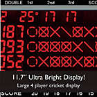 Alternate image 2 for Viper 797 Electronic Dartboard
