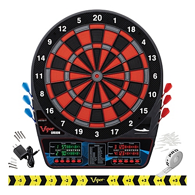Viper Orion Electronic Dartboard. View a larger version of this product image.