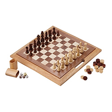 Mainstreet Classics 3-in-1 Dutchman Game Combo. View a larger version of this product image.