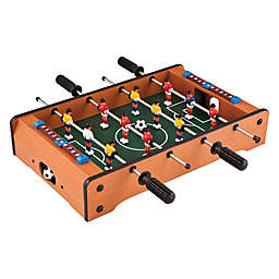 Mainstreet Classics Sinister Table Top Foosball Game 7-Piece Set
