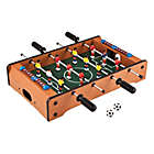 Alternate image 1 for Mainstreet Classics Sinister Table Top Foosball Game 7-Piece Set