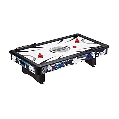 Mini Air Hockey Tabletop Game. View a larger version of this product image.