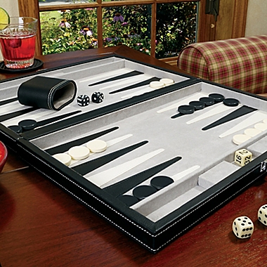 Classic Backgammon Game. View a larger version of this product image.