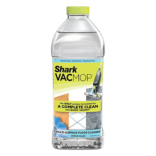 Alternate image 1 for Shark® VACMOP™ 2-Liter Multi-Surface Cleaner Refill