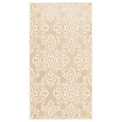 ECARPETGALLERY Patty 2&#39;8 x 4&#39;11 Accent Rug in Ivory