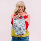 Alternate image 4 for Petunia Pickle Bottom&reg; Love Mickey Sip Double Bottle Holder in Grey