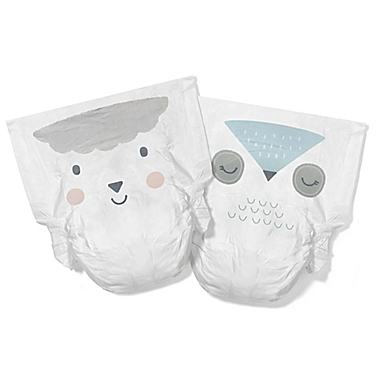Kit &amp; Kin&trade; Hypoallergenic Size 1 160-Count Disposable Diapers. View a larger version of this product image.