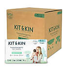 Alternate image 0 for Kit &amp; Kin&trade; Hypoallergenic Size 1 160-Count Disposable Diapers