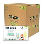 Kit &amp; Kin&trade; Hypoallergenic Size 2 160-Count Disposable Diapers