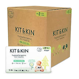 Kit & Kin™ Hypoallergenic Size 2 160-Count Disposable Diapers
