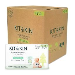Kit & Kin™ Hypoallergenic Size 2 160-Count Disposable Diapers