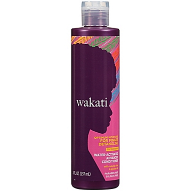 Wakati 8 fl. oz. WaterActivated Conditioner. View a larger version of this product image.