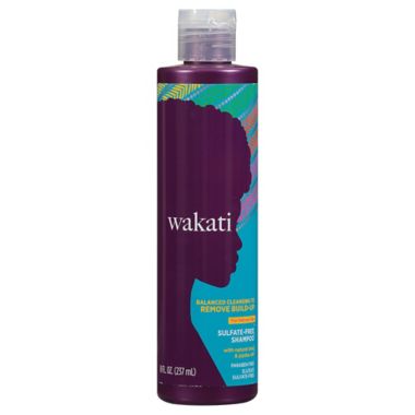 Wakati 8 fl. oz. WaterActivated Shampoo. View a larger version of this product image.