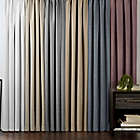 Alternate image 7 for Brookstone&trade; Birch Slidewell 84-inch 100% Blackout & Draft Blocker Curtain Panel in White