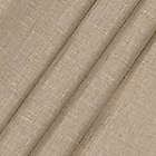 Alternate image 3 for Brookstone&trade; Birch Slidewell 108-inch 100% Blackout & Draft Blocker Curtain Panel in Wheat