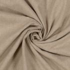 Alternate image 4 for Brookstone&trade; Birch Slidewell 108-inch 100% Blackout & Draft Blocker Curtain Panel in Wheat