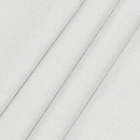 Alternate image 4 for Brookstone&trade; Birch Slidewell 84-inch 100% Blackout & Draft Blocker Curtain Panel in White